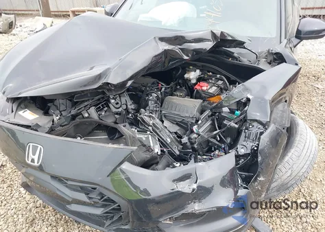 2025 Honda Hr-V Awd Sport z USA, uszkodzony, nr VIN 3CZRZ2H54SM749936